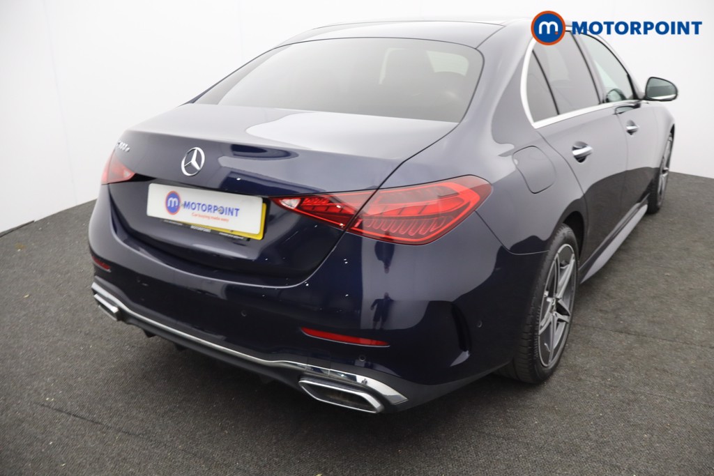 Mercedes-Benz C Class Amg Line Automatic Petrol Plug-In Hybrid Saloon - Stock Number (1645692) - 2nd supplementary image