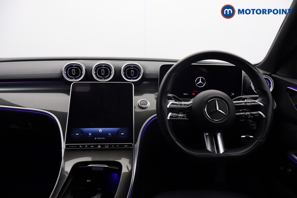 Mercedes-Benz C Class Amg Line Automatic Petrol Plug-In Hybrid Saloon - Stock Number (1645692) - 7th supplementary image