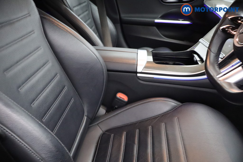Mercedes-Benz C Class Amg Line Automatic Petrol Plug-In Hybrid Saloon - Stock Number (1645692) - 12th supplementary image