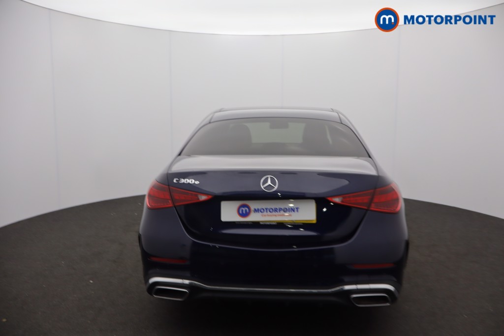 Mercedes-Benz C Class Amg Line Automatic Petrol Plug-In Hybrid Saloon - Stock Number (1645692) - 1st supplementary image