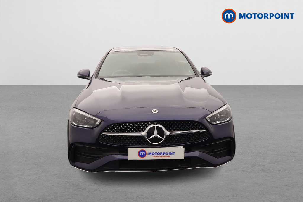 Mercedes-Benz C Class Amg Line Automatic Petrol Plug-In Hybrid Saloon - Stock Number (1645692) - Front bumper