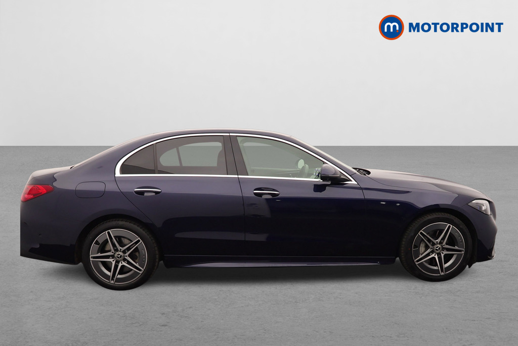 Mercedes-Benz C Class Amg Line Automatic Petrol Plug-In Hybrid Saloon - Stock Number (1645692) - Drivers side