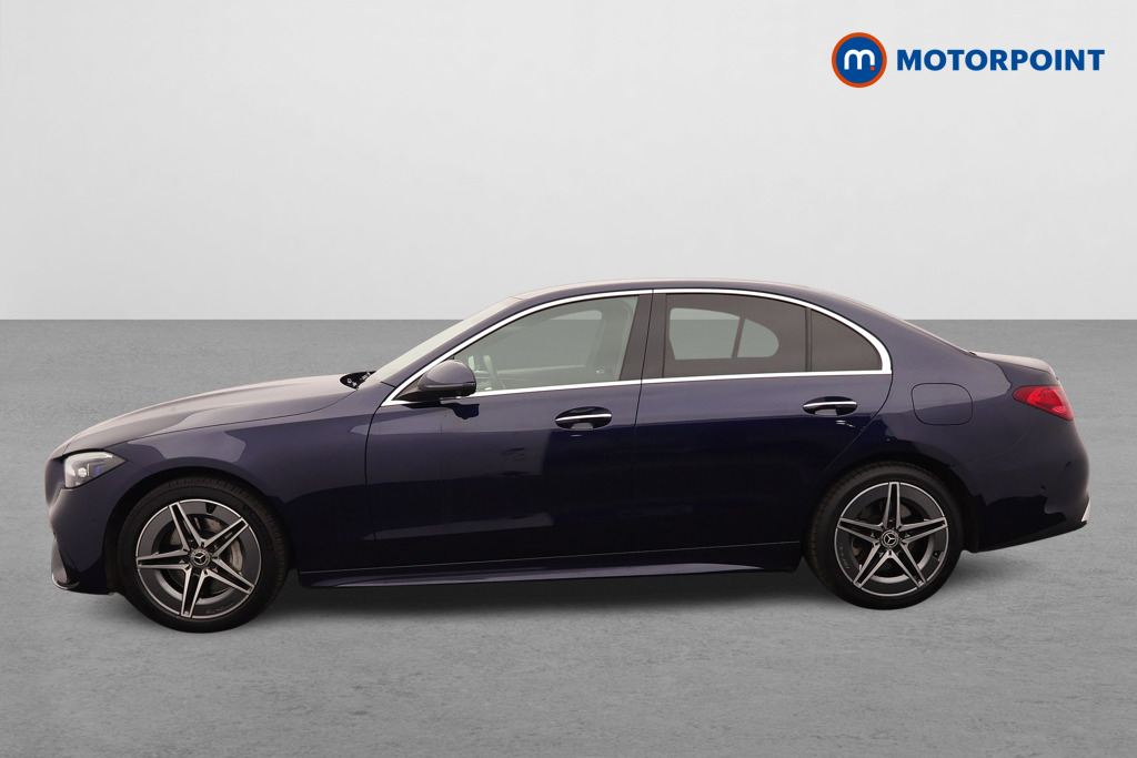 Mercedes-Benz C Class Amg Line Automatic Petrol Plug-In Hybrid Saloon - Stock Number (1645692) - Passenger side