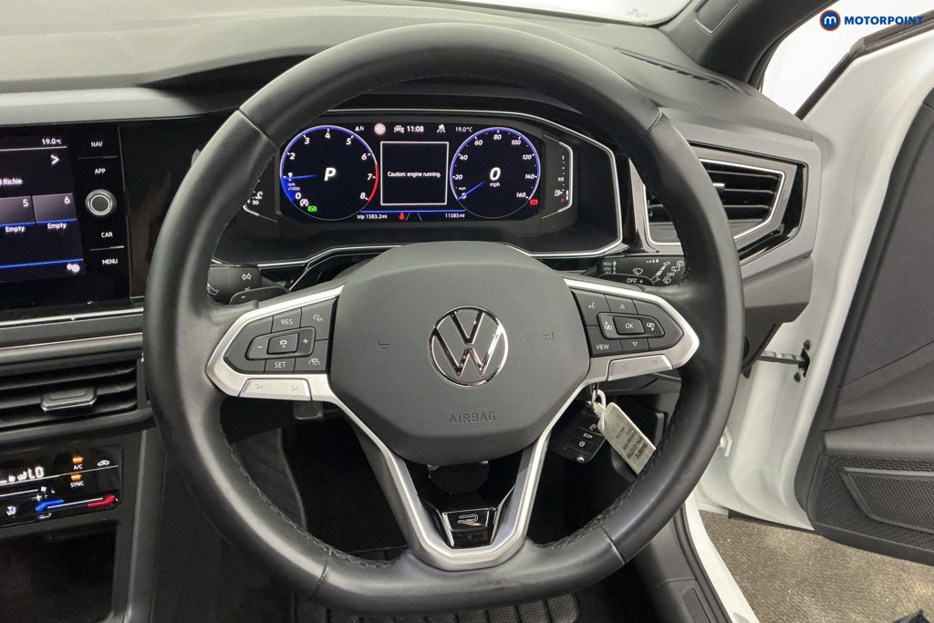 Volkswagen Taigo R-Line Automatic Petrol SUV - Stock Number (1645810) - 6th supplementary image
