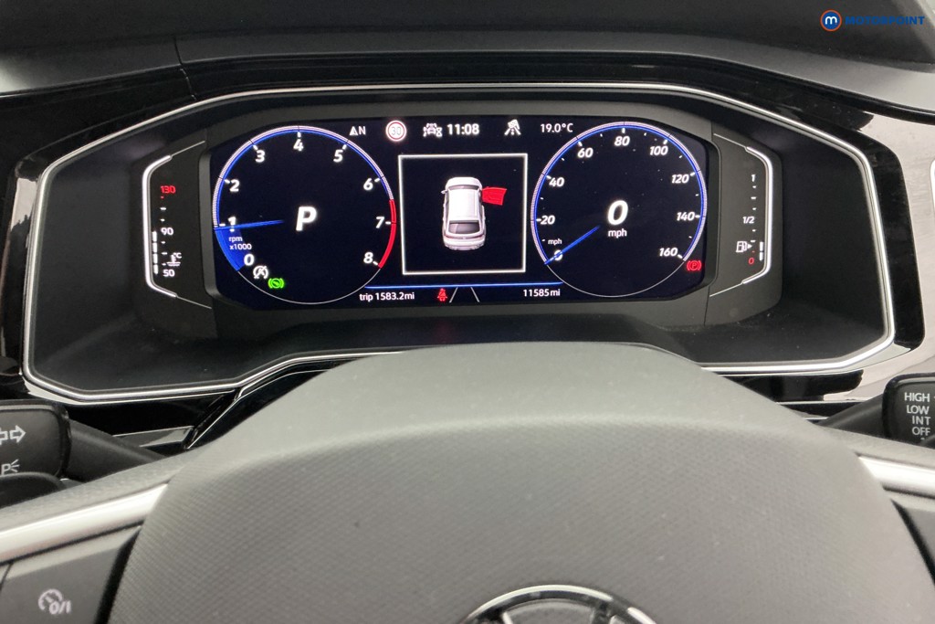 Volkswagen Taigo R-Line Automatic Petrol SUV - Stock Number (1645810) - 7th supplementary image