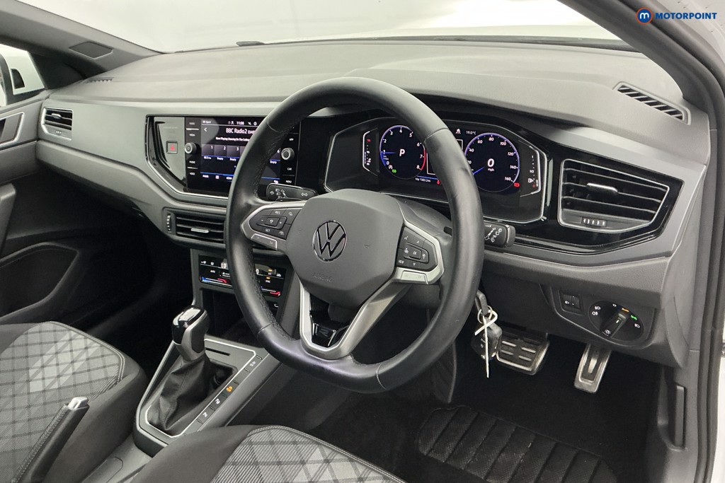Volkswagen Taigo R-Line Automatic Petrol SUV - Stock Number (1645810) - 8th supplementary image