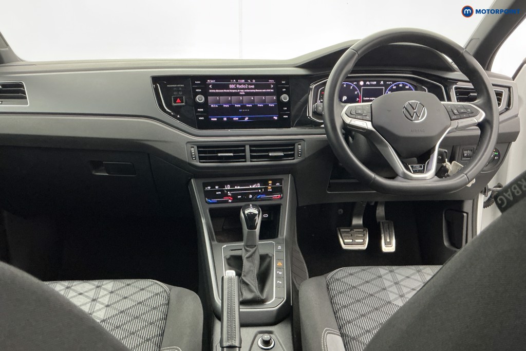 Volkswagen Taigo R-Line Automatic Petrol SUV - Stock Number (1645810) - 12th supplementary image