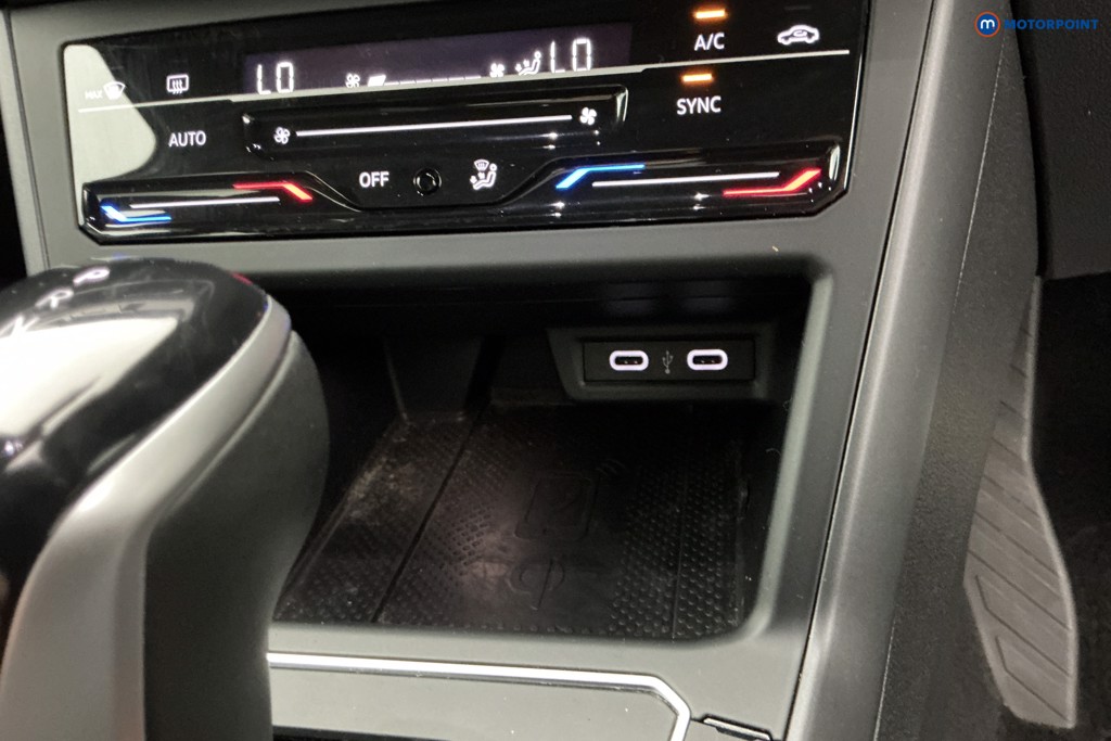 Volkswagen Taigo R-Line Automatic Petrol SUV - Stock Number (1645810) - 16th supplementary image