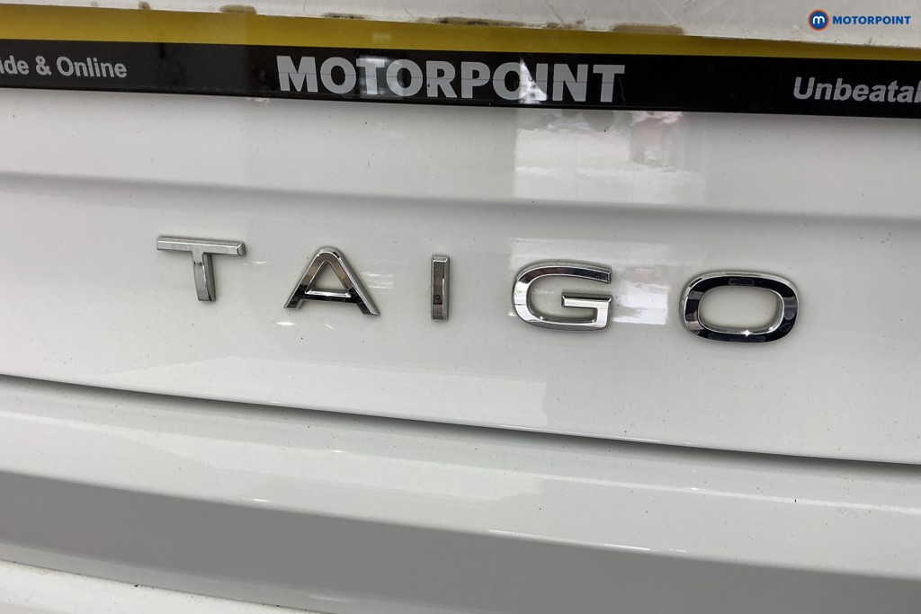 Volkswagen Taigo R-Line Automatic Petrol SUV - Stock Number (1645810) - 32nd supplementary image