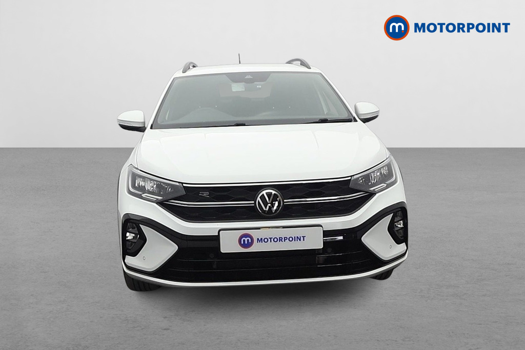 Volkswagen Taigo R-Line Automatic Petrol SUV - Stock Number (1645810) - Front bumper