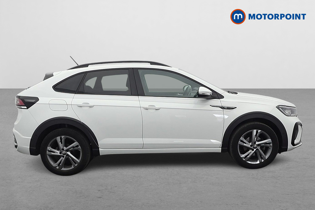 Volkswagen Taigo R-Line Automatic Petrol SUV - Stock Number (1645810) - Drivers side