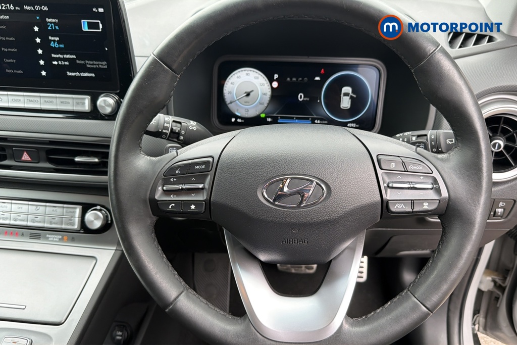 Hyundai Kona Premium Automatic Electric SUV - Stock Number (1645842) - 2nd supplementary image