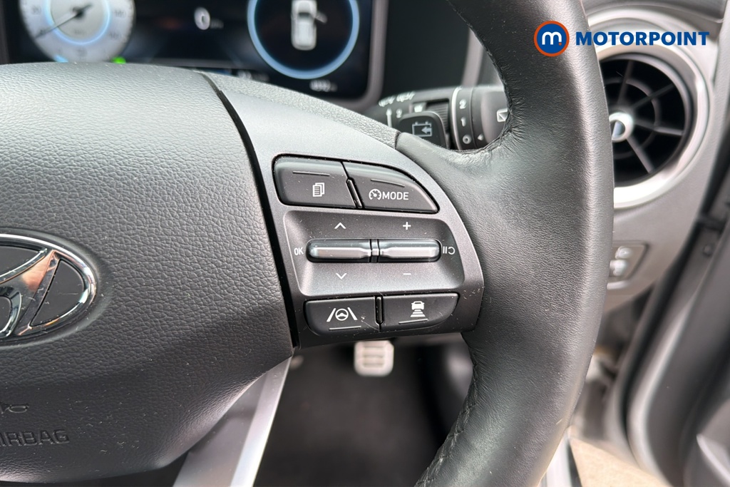 Hyundai Kona Premium Automatic Electric SUV - Stock Number (1645842) - 3rd supplementary image