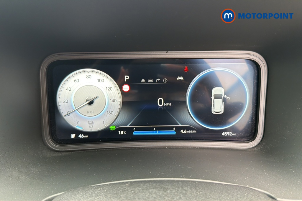 Hyundai Kona Premium Automatic Electric SUV - Stock Number (1645842) - 7th supplementary image