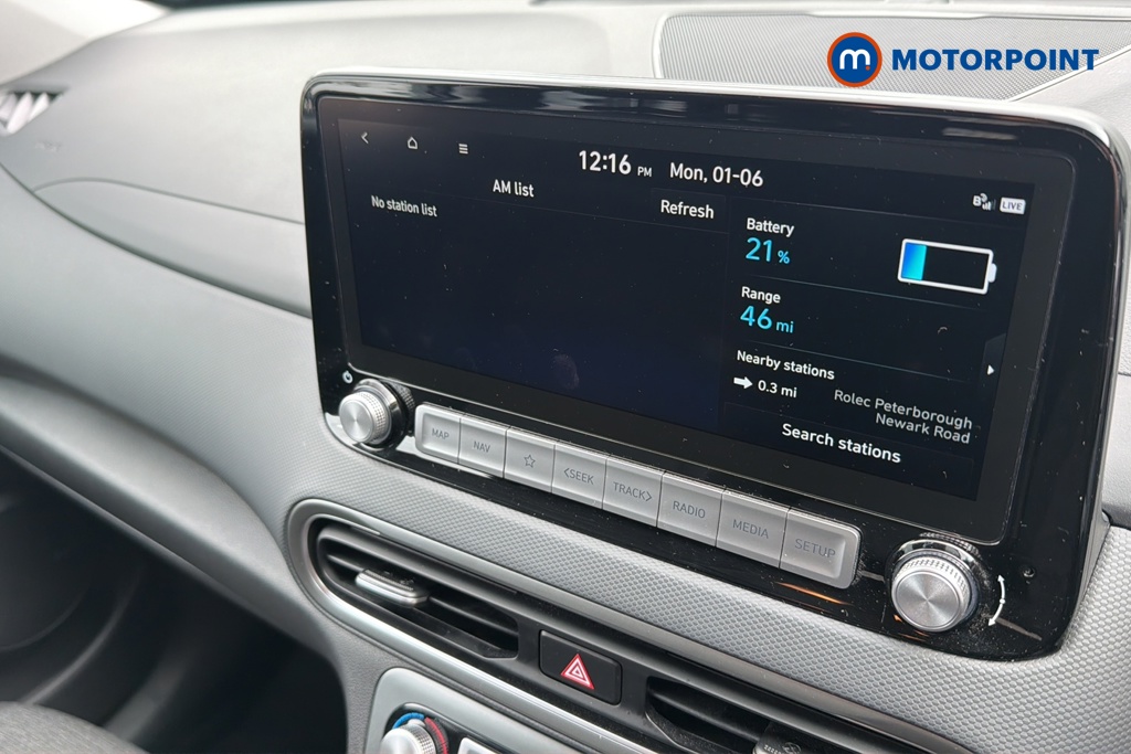 Hyundai Kona Premium Automatic Electric SUV - Stock Number (1645842) - 8th supplementary image