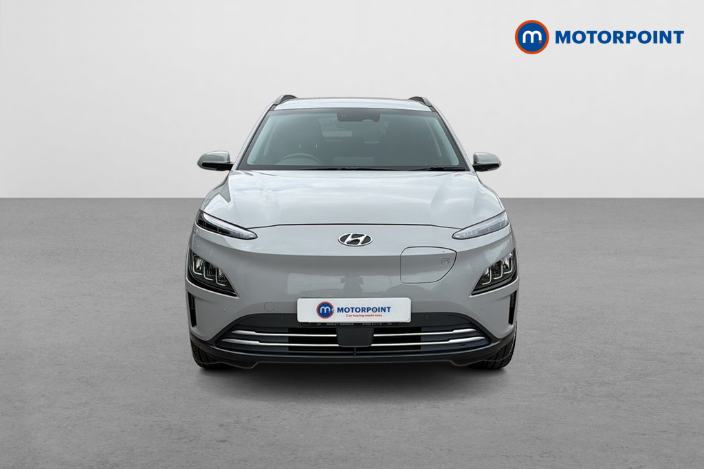 Hyundai Kona Premium Automatic Electric SUV - Stock Number (1645842) - Front bumper