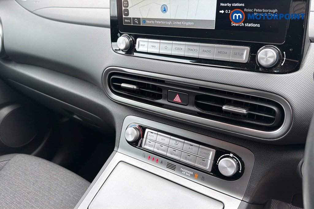 Hyundai Kona Premium Automatic Electric SUV - Stock Number (1645842) - 12th supplementary image