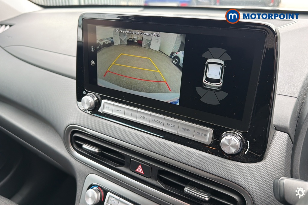 Hyundai Kona Premium Automatic Electric SUV - Stock Number (1645842) - 13th supplementary image