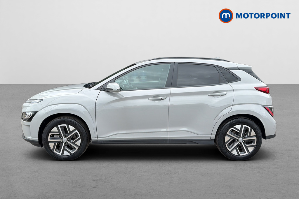 Hyundai Kona Premium Automatic Electric SUV - Stock Number (1645842) - Drivers side