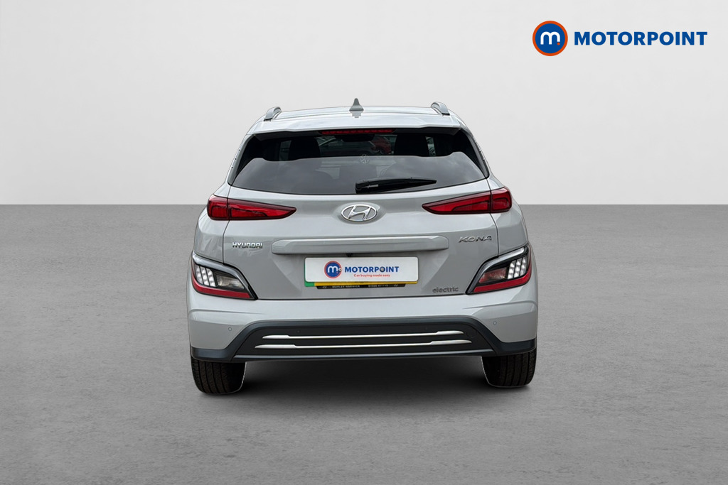 Hyundai Kona Premium Automatic Electric SUV - Stock Number (1645842) - Rear bumper