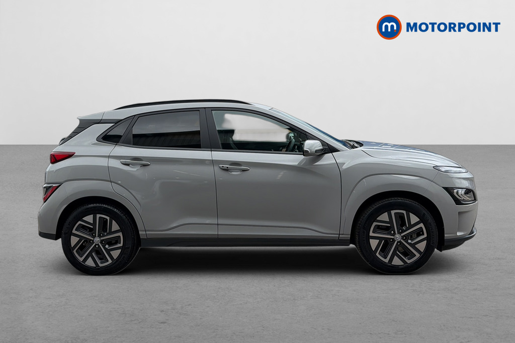 Hyundai Kona Premium Automatic Electric SUV - Stock Number (1645842) - Passenger side