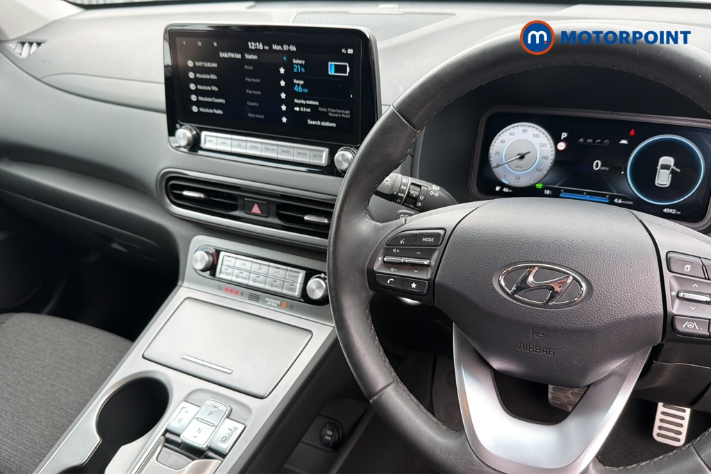 Hyundai Kona Premium Automatic Electric SUV - Stock Number (1645842) - 1st supplementary image