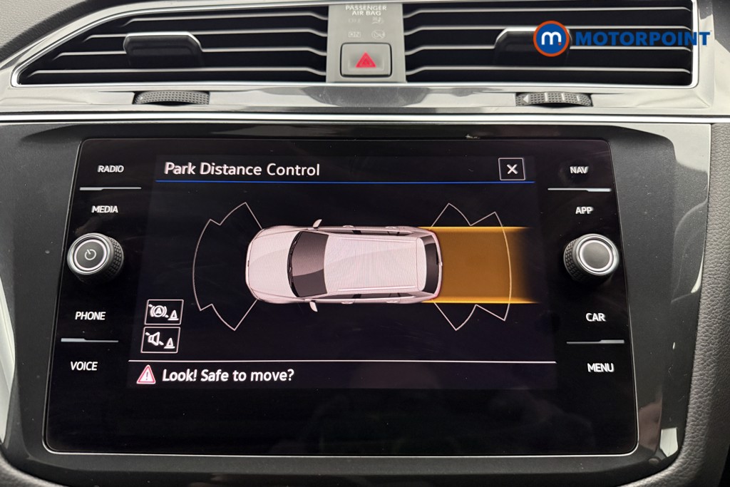 Volkswagen Tiguan Black Edition Automatic Petrol Plug-In Hybrid SUV - Stock Number (1645877) - 3rd supplementary image