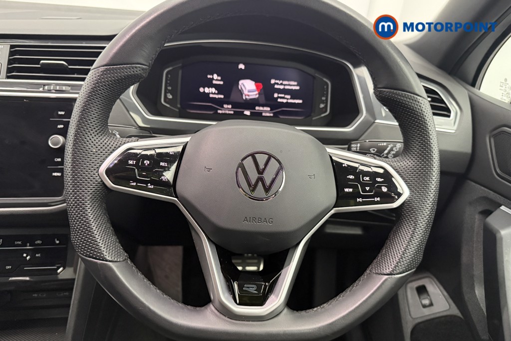 Volkswagen Tiguan Black Edition Automatic Petrol Plug-In Hybrid SUV - Stock Number (1645877) - 5th supplementary image