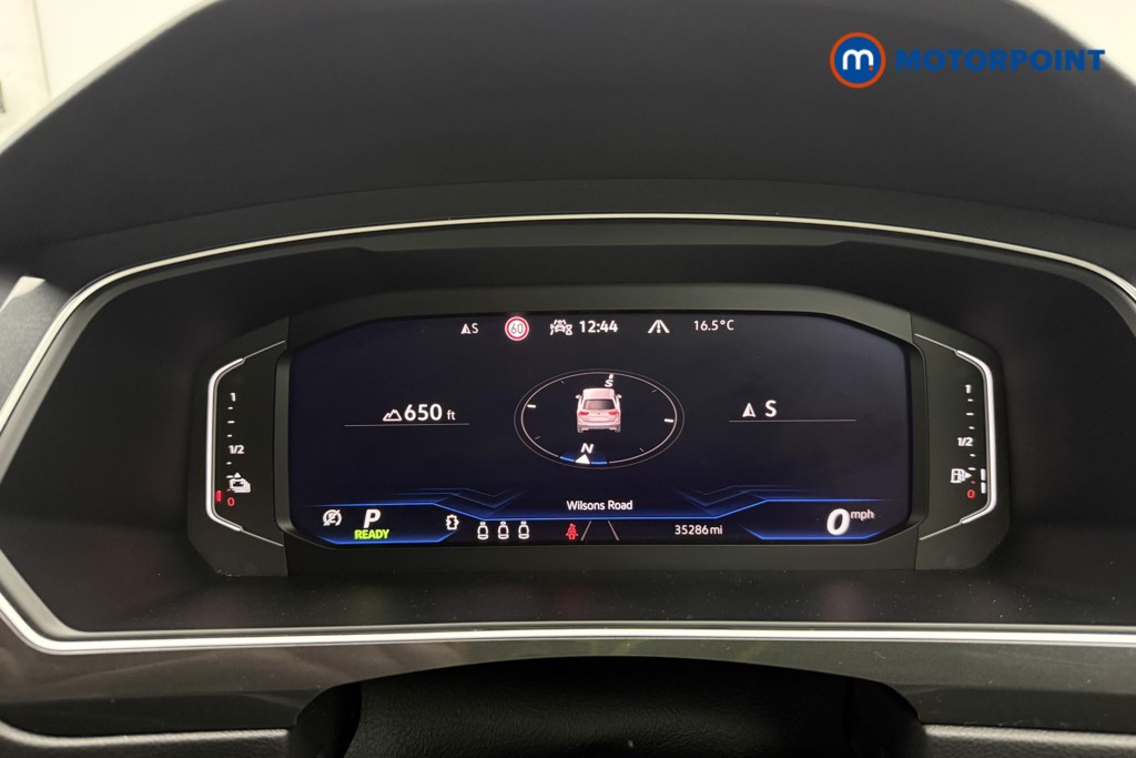 Volkswagen Tiguan Black Edition Automatic Petrol Plug-In Hybrid SUV - Stock Number (1645877) - 6th supplementary image