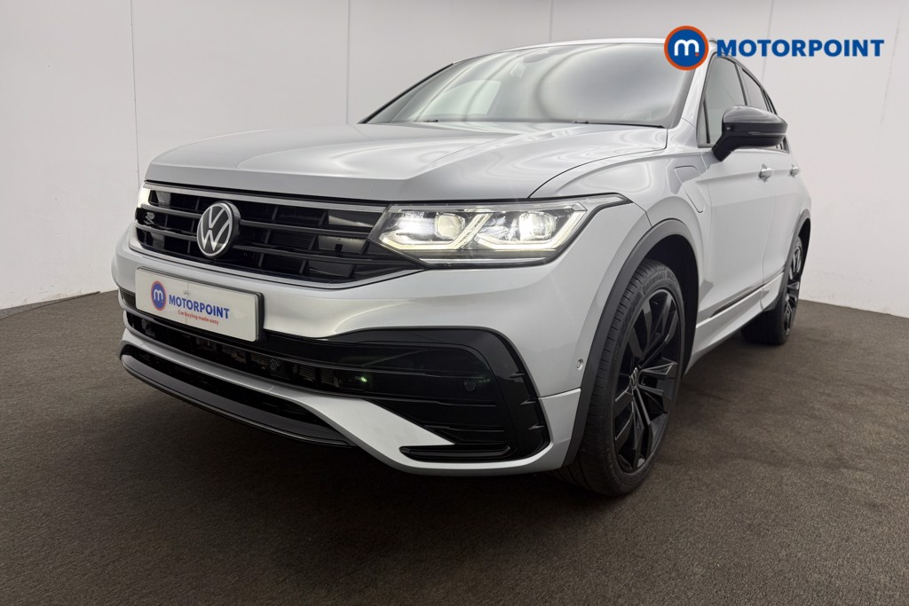 Volkswagen Tiguan Black Edition Automatic Petrol Plug-In Hybrid SUV - Stock Number (1645877) - 27th supplementary image