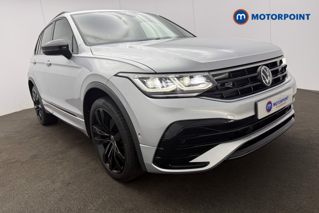 Volkswagen Tiguan Black Edition Automatic Petrol Plug-In Hybrid SUV - Stock Number (1645877) - 28th supplementary image