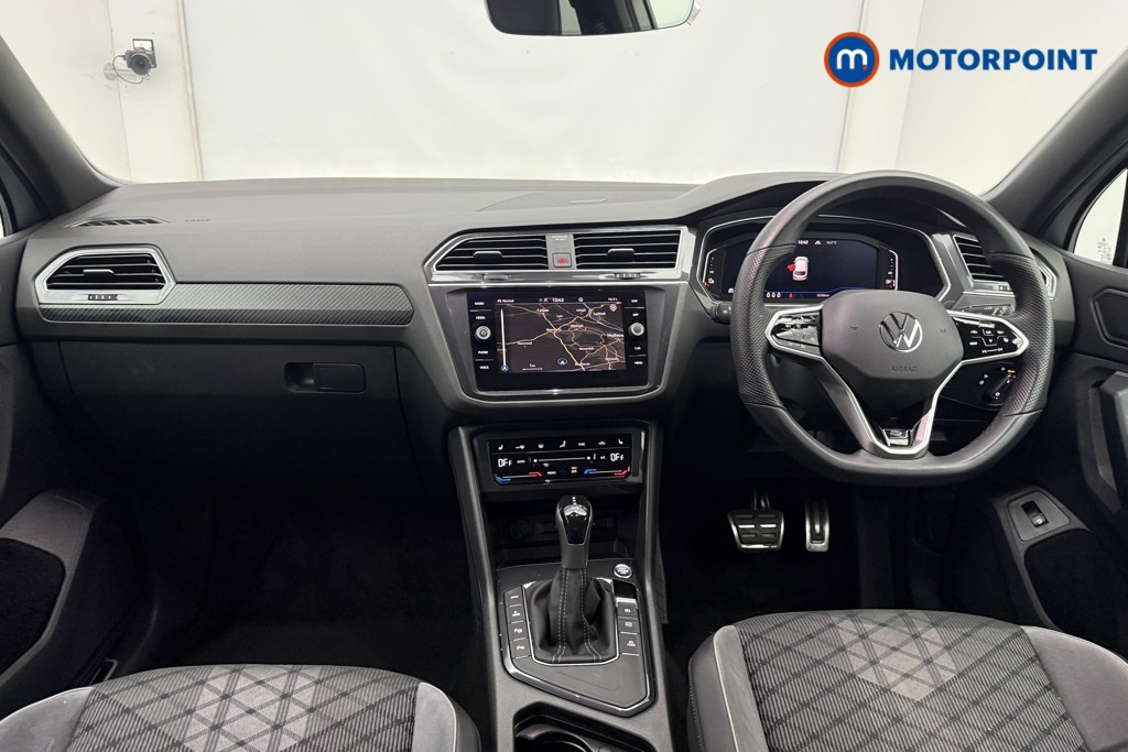 Volkswagen Tiguan Black Edition Automatic Petrol Plug-In Hybrid SUV - Stock Number (1645877) - 1st supplementary image