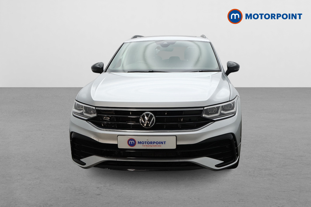 Volkswagen Tiguan Black Edition Automatic Petrol Plug-In Hybrid SUV - Stock Number (1645877) - Front bumper