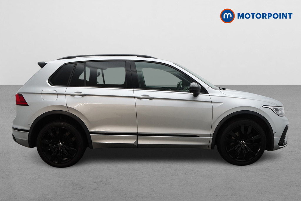 Volkswagen Tiguan Black Edition Automatic Petrol Plug-In Hybrid SUV - Stock Number (1645877) - Drivers side