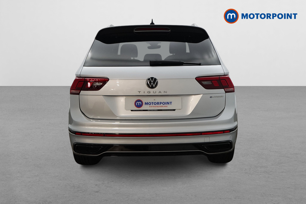 Volkswagen Tiguan Black Edition Automatic Petrol Plug-In Hybrid SUV - Stock Number (1645877) - Rear bumper