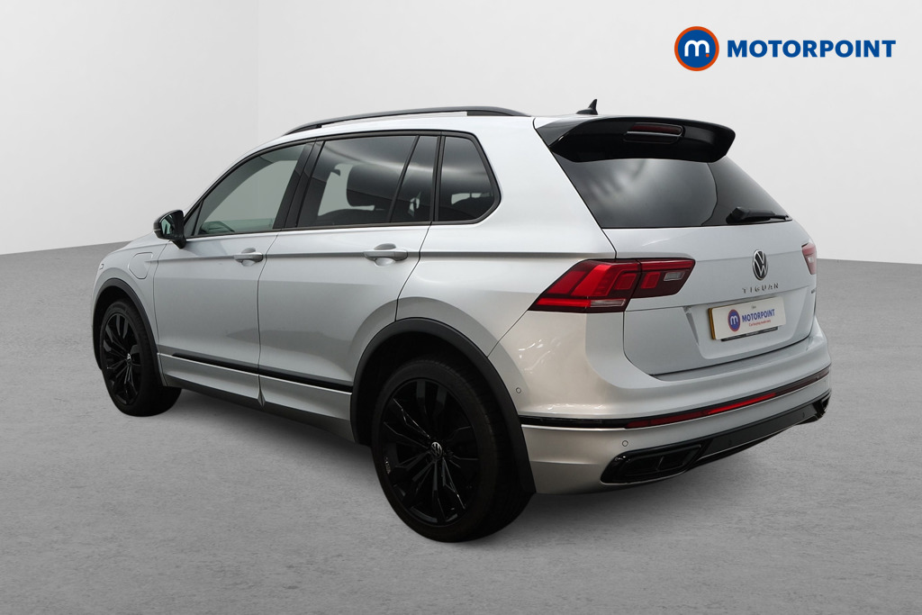 Volkswagen Tiguan Black Edition Automatic Petrol Plug-In Hybrid SUV - Stock Number (1645877) - Passenger side rear corner