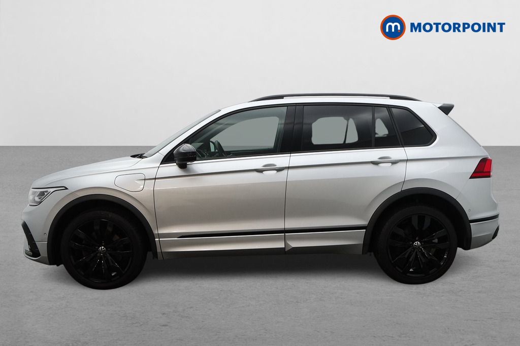 Volkswagen Tiguan Black Edition Automatic Petrol Plug-In Hybrid SUV - Stock Number (1645877) - Passenger side