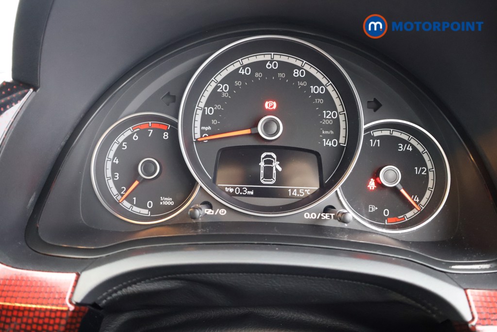 Volkswagen UP Up Gti Manual Petrol Hatchback - Stock Number (1645882) - 2nd supplementary image