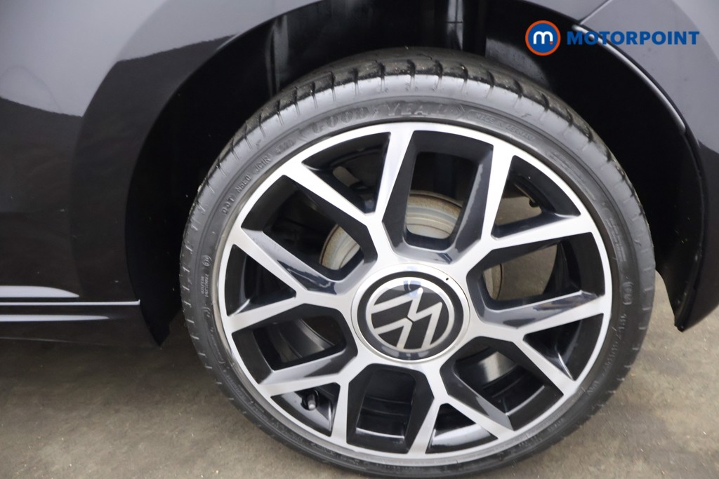 Volkswagen UP Up Gti Manual Petrol Hatchback - Stock Number (1645882) - 16th supplementary image