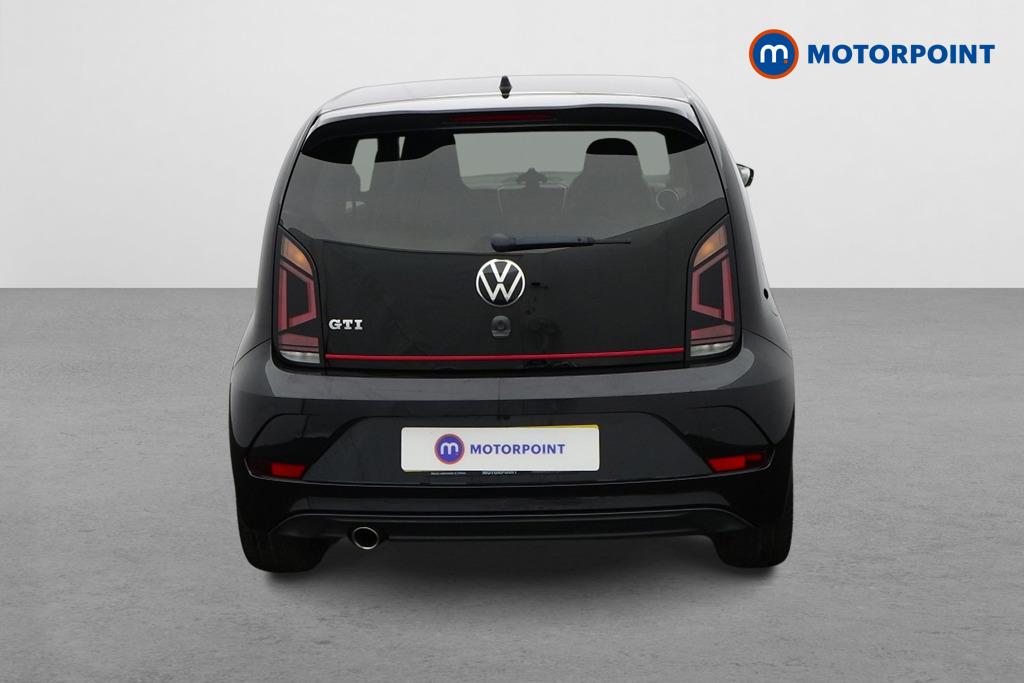 Volkswagen UP Up Gti Manual Petrol Hatchback - Stock Number (1645882) - Rear bumper