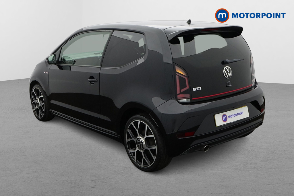 Volkswagen UP Up Gti Manual Petrol Hatchback - Stock Number (1645882) - Passenger side rear corner