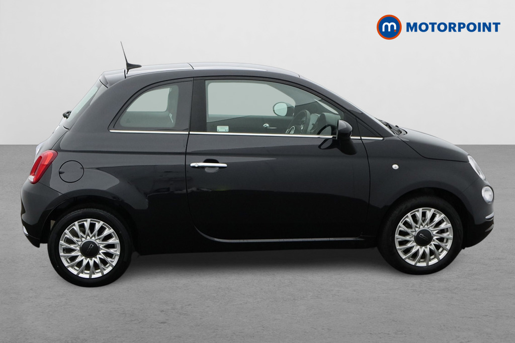 Fiat 500 1.0 Mild Hybrid 3Dr Manual Petrol Hatchback - Stock Number (1645904) - Drivers side