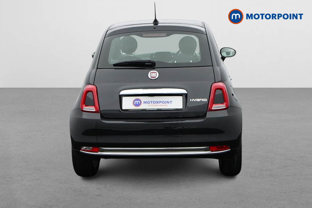 Fiat 500 1.0 Mild Hybrid 3Dr Manual Petrol Hatchback - Stock Number (1645904) - Rear bumper