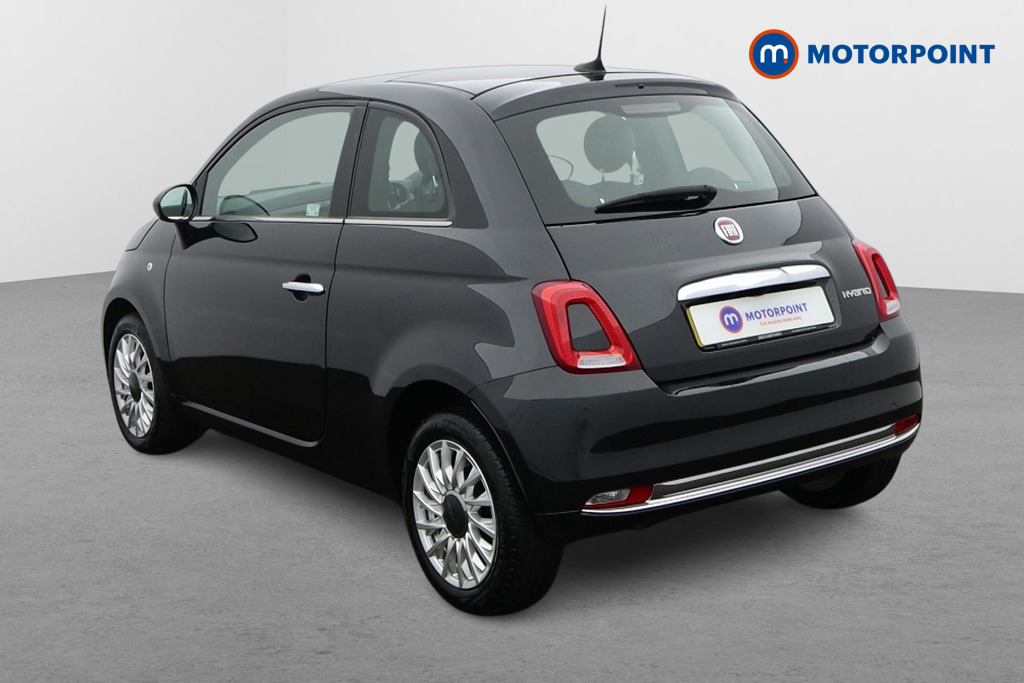 Fiat 500 1.0 Mild Hybrid 3Dr Manual Petrol Hatchback - Stock Number (1645904) - Passenger side rear corner