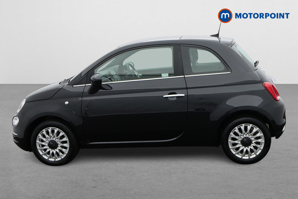 Fiat 500 1.0 Mild Hybrid 3Dr Manual Petrol Hatchback - Stock Number (1645904) - Passenger side