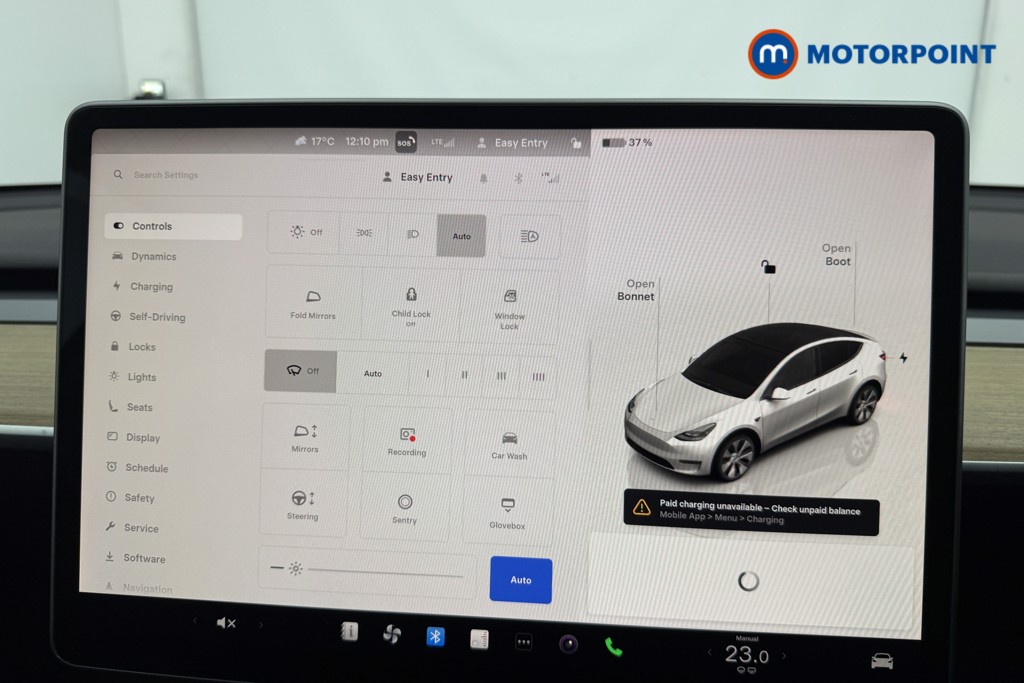 Tesla Model Y Long Range Automatic Electric SUV - Stock Number (1645905) - 6th supplementary image