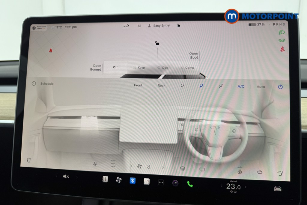 Tesla Model Y Long Range Automatic Electric SUV - Stock Number (1645905) - 16th supplementary image
