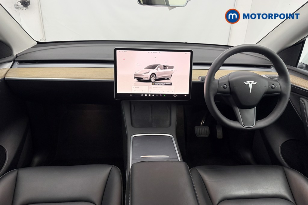 Tesla Model Y Long Range Automatic Electric SUV - Stock Number (1645905) - 1st supplementary image
