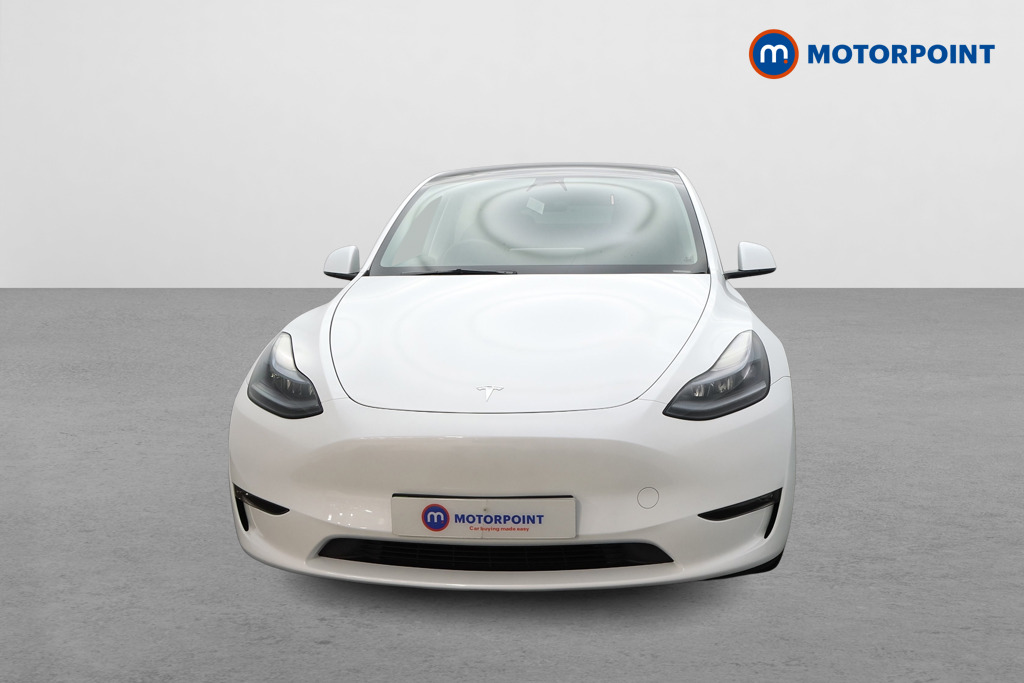 Tesla Model Y Long Range Automatic Electric SUV - Stock Number (1645905) - Front bumper