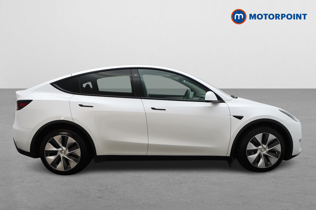 Tesla Model Y Long Range Automatic Electric SUV - Stock Number (1645905) - Drivers side